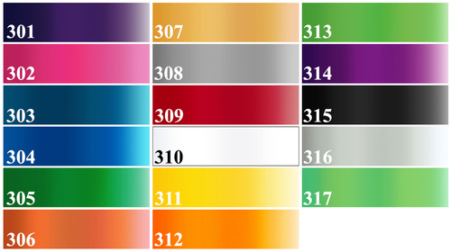 Createx airbrushové barvy perleťové 60 ml, 306-Cooper